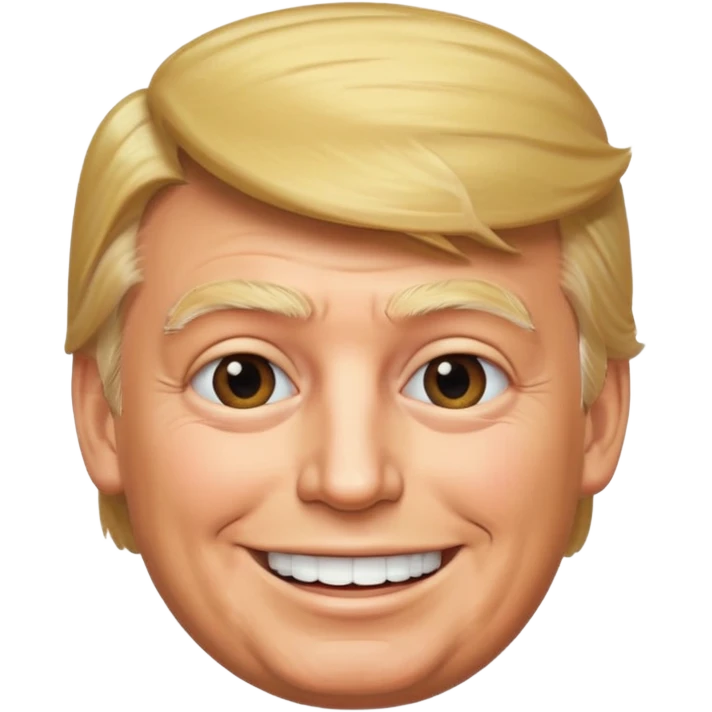 trump emoji
