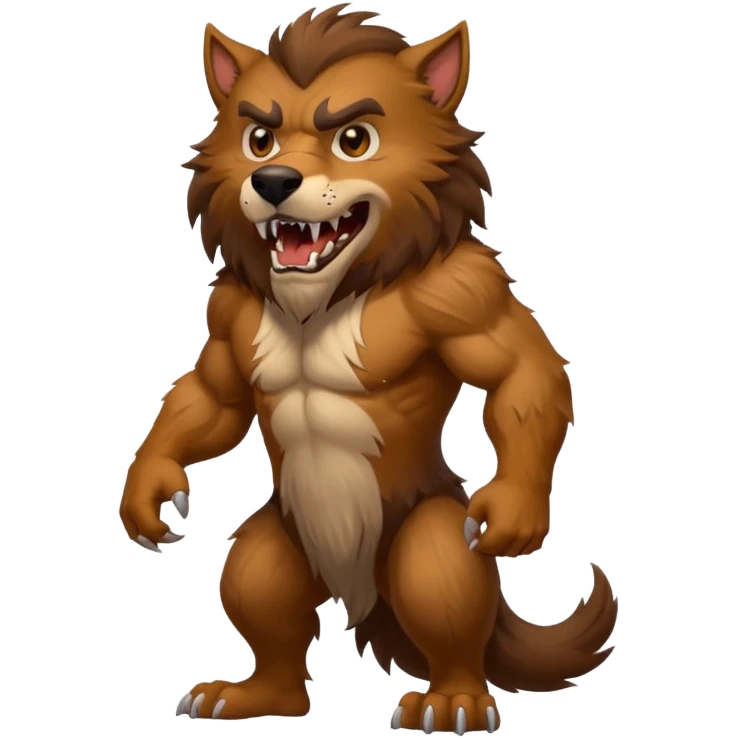 beast of bray road emoji