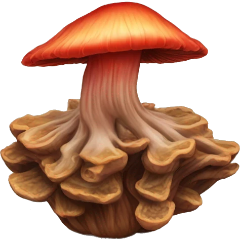 lingzhi reishi top emoji
