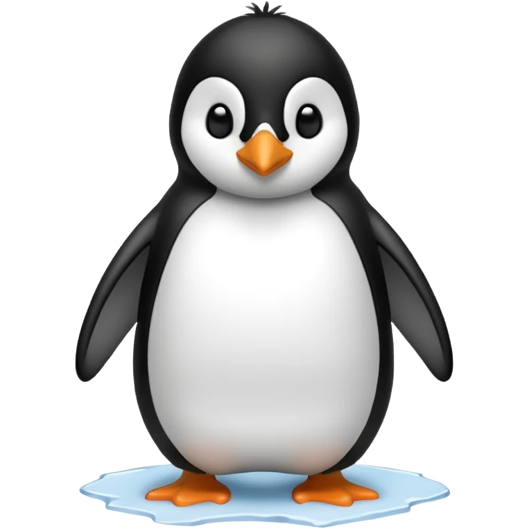 penguin emoji