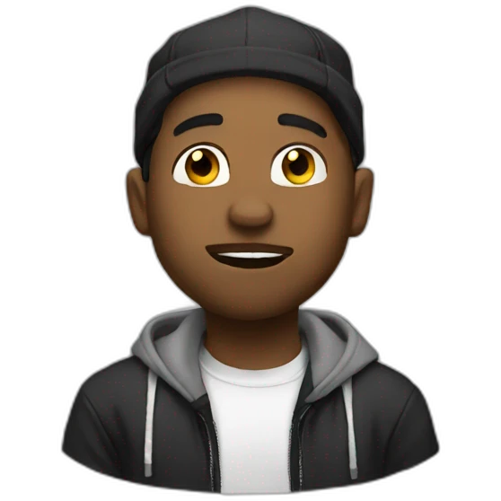 Rap emoji