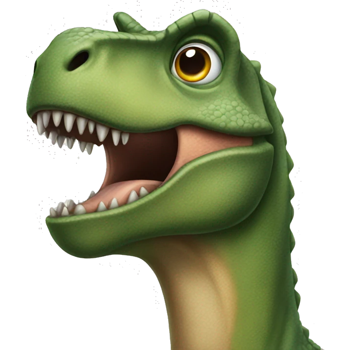 dinosaur  emoji