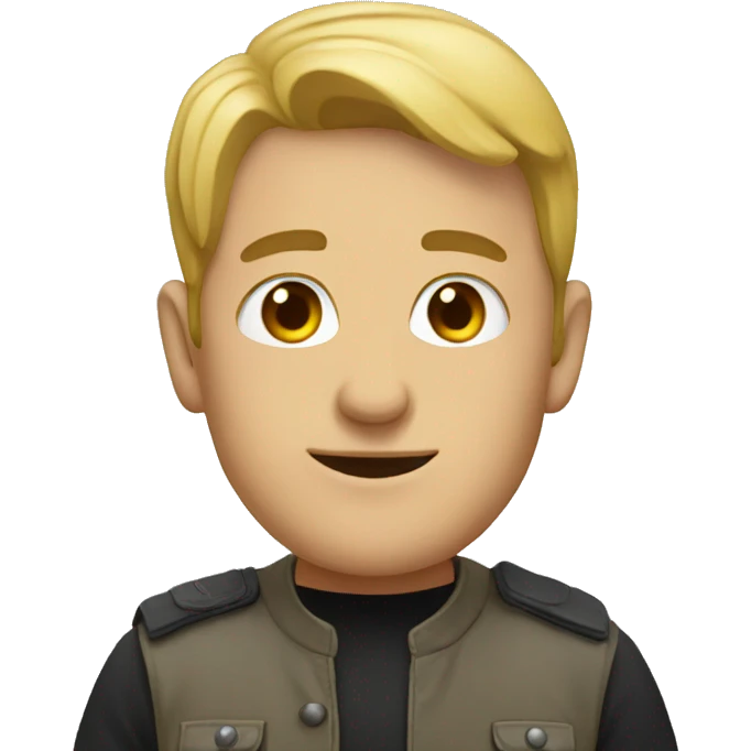 Enshtain emoji