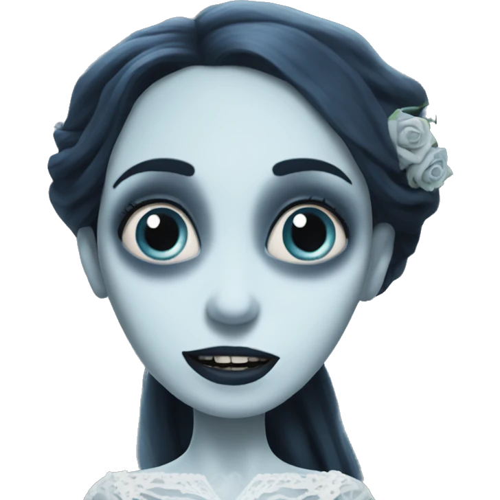 Corpse bride emoji