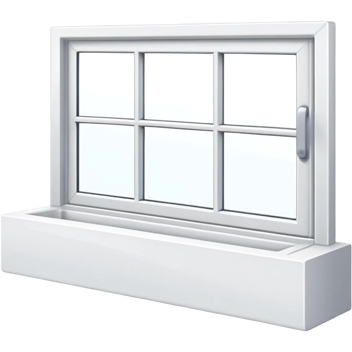 white windowsill emoji