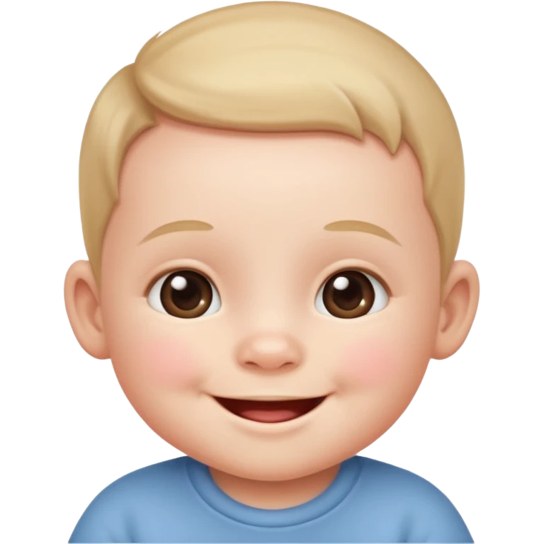 1 year old baby emoji