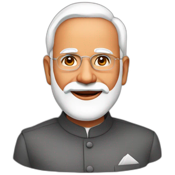 Modi ji emoji