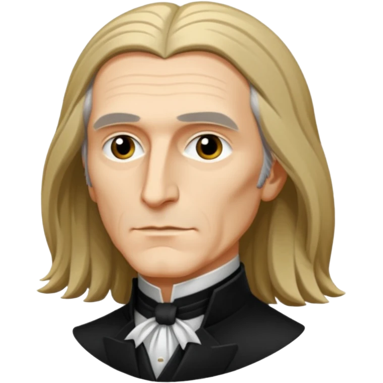 Franz Liszt composer emoji