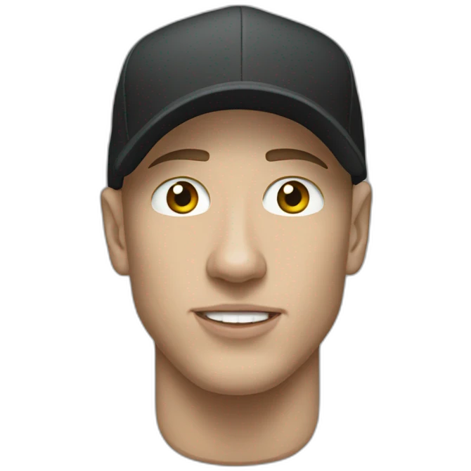 Eminem emoji