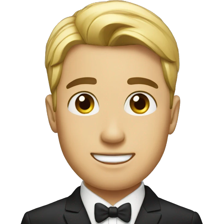 groom emoji
