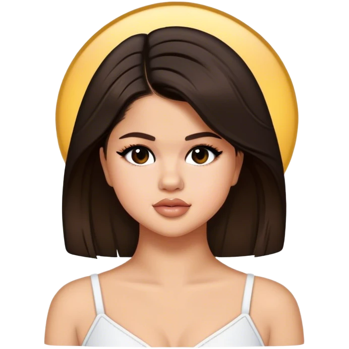 Selena Gomez  emoji