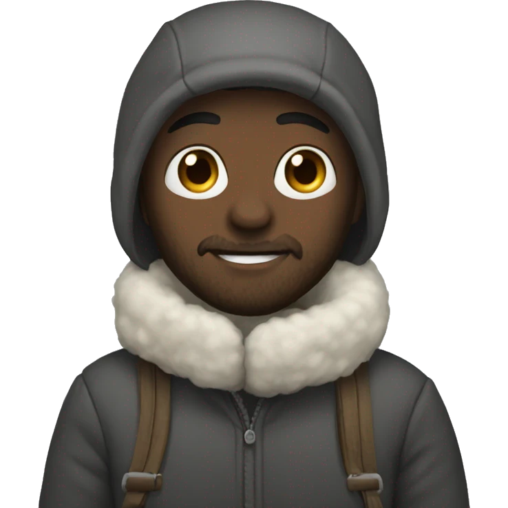 Winter emoji