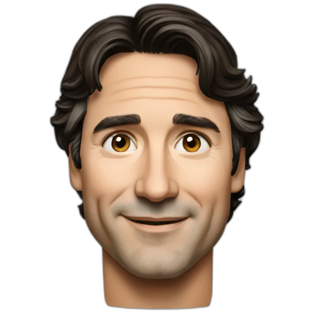 justin trudeau emoji