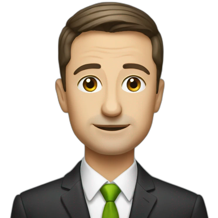 Zelensky emoji