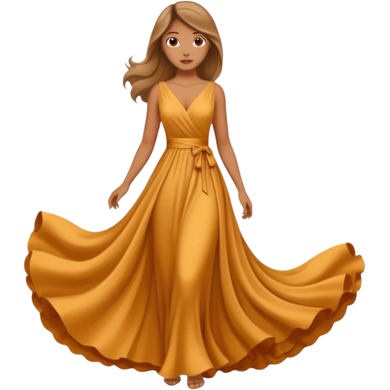 pitonisa cuerpo completo emoji