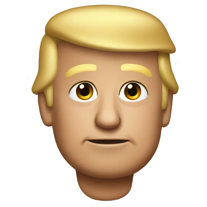 Donald Trump  emoji