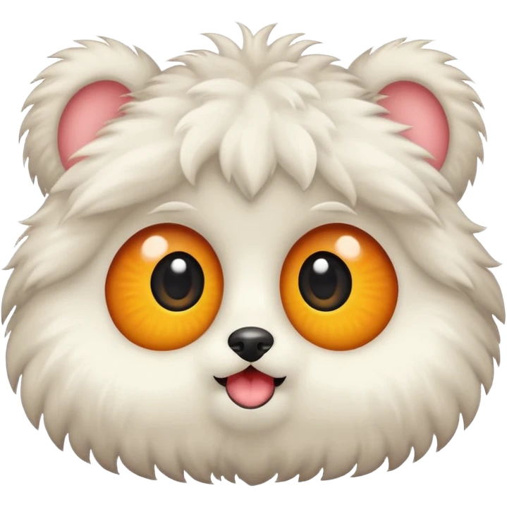 Cute animal emoji