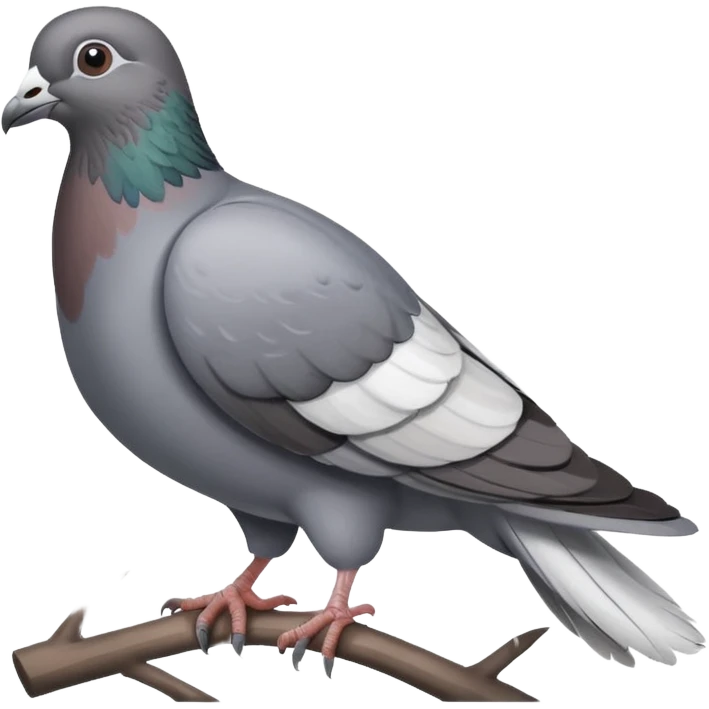 Pigeon  emoji