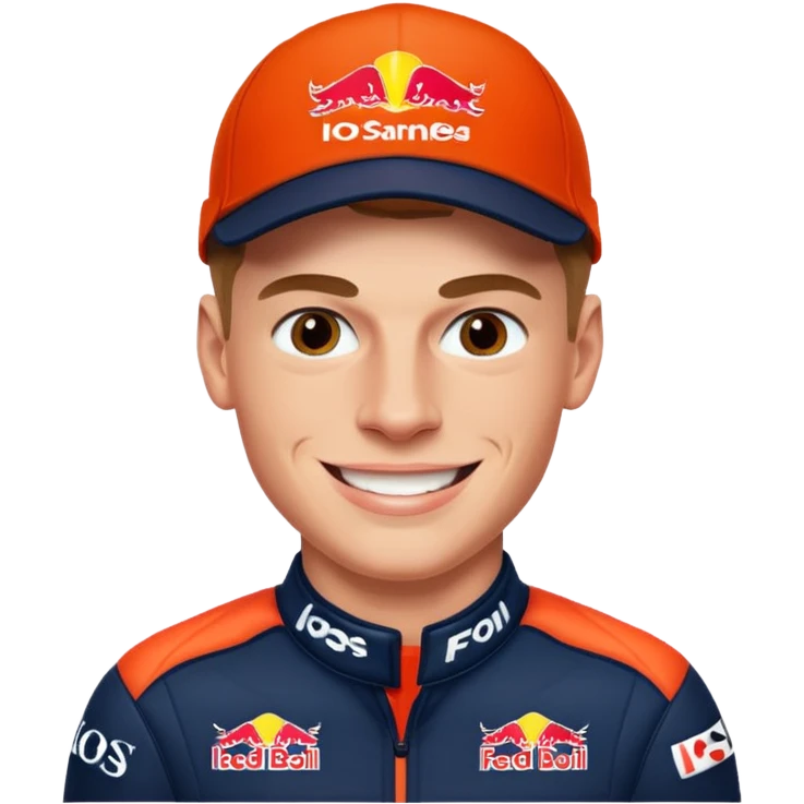 Max verstappen emoji
