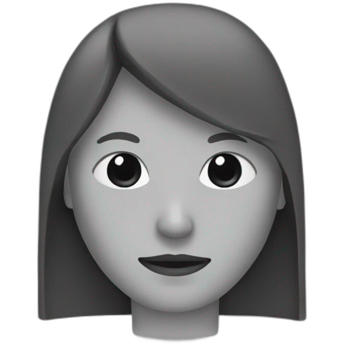 faceless emoji