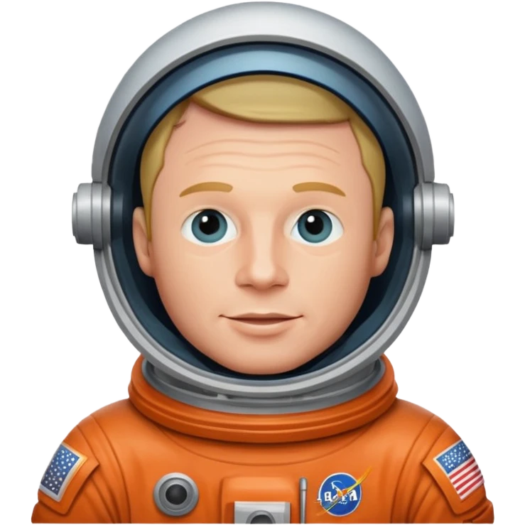 neil armstrong emoji