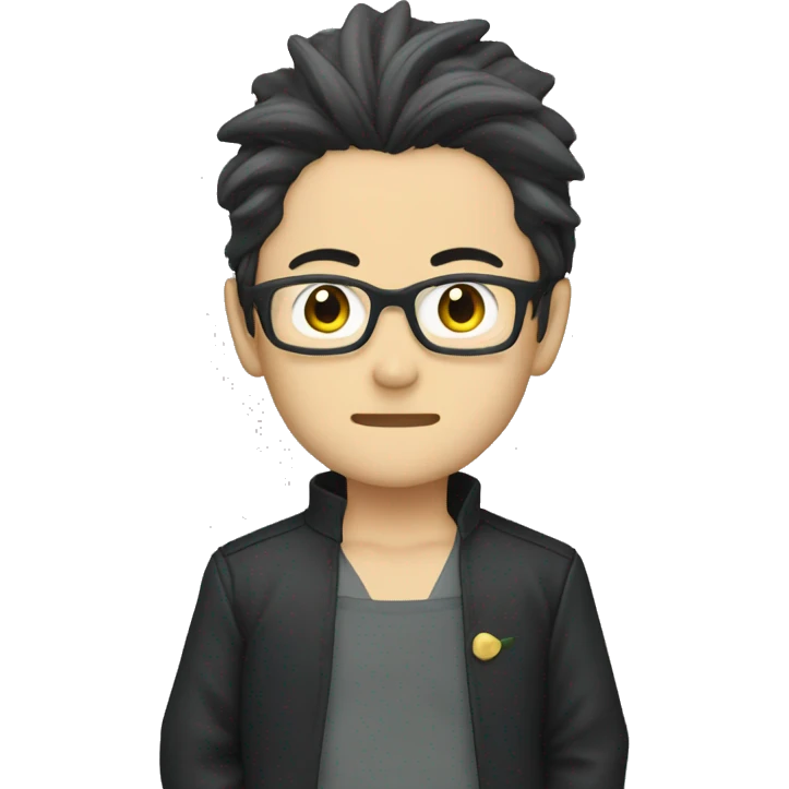 Gojo satoru emoji