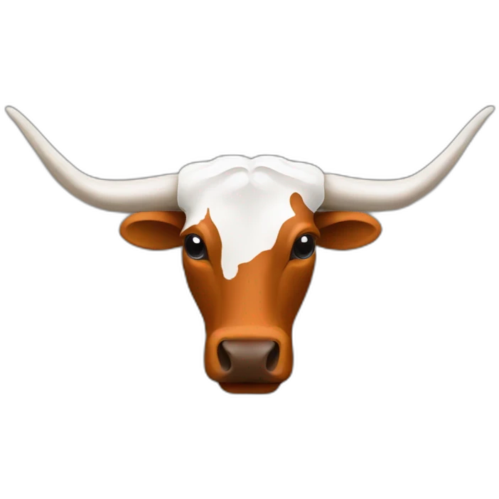 texas longhorn logo emoji