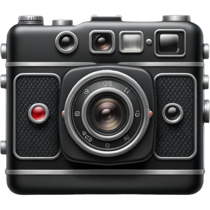 Mutisenor camera  emoji