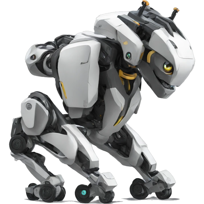 robot boston dynamics spot emoji