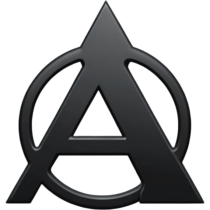 Anarchy, emoji