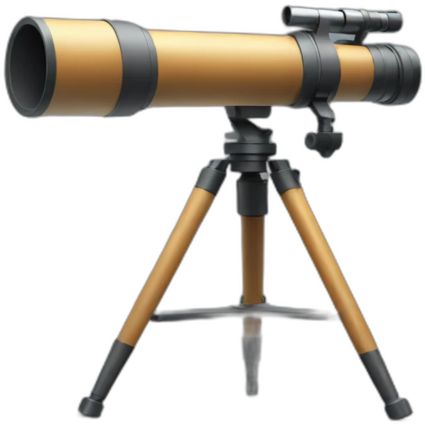 telescope emoji
