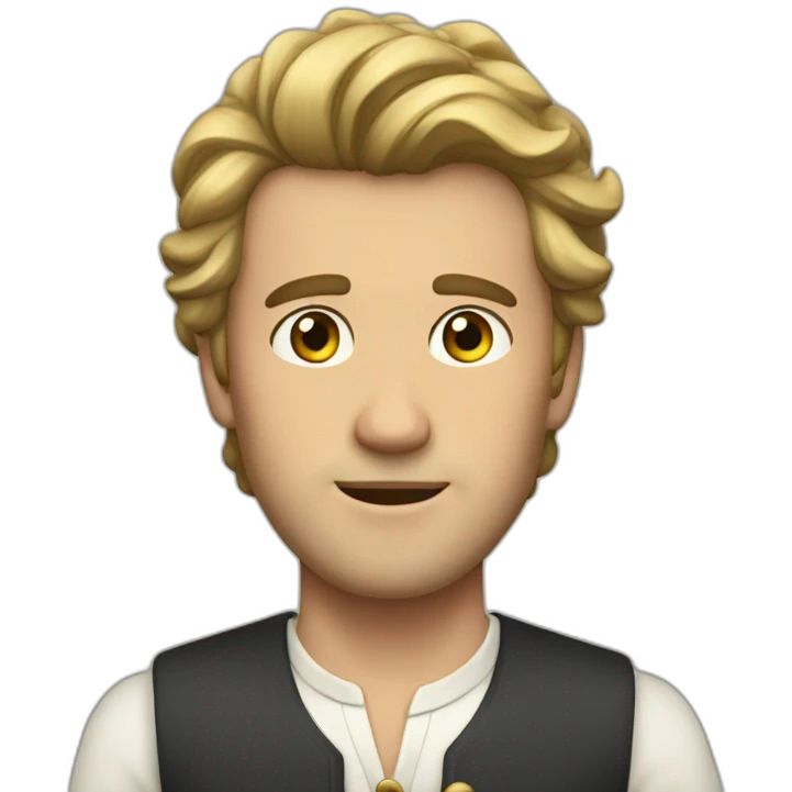 Marius emoji