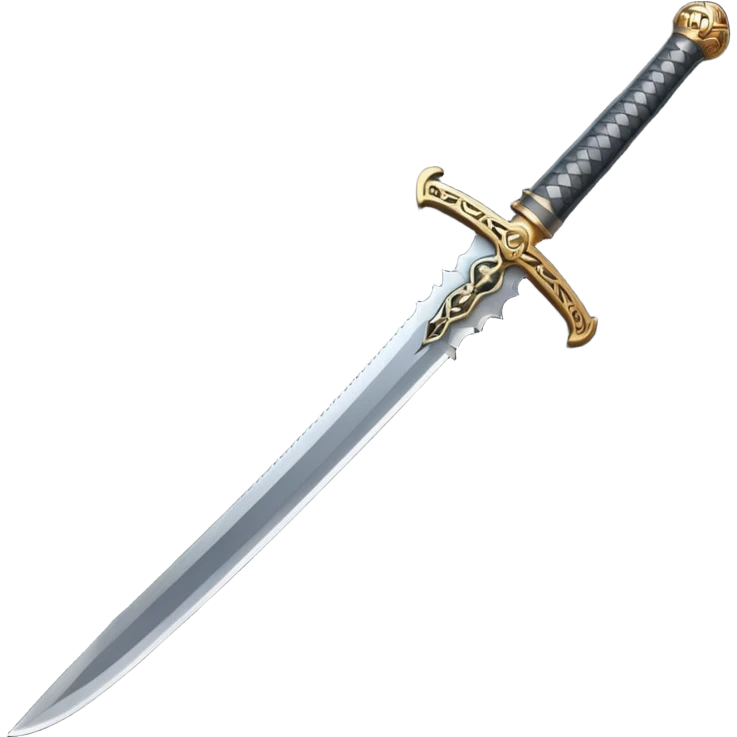 Japanese Sword emoji