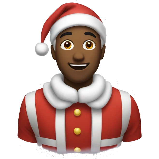 Merry Christmas  emoji