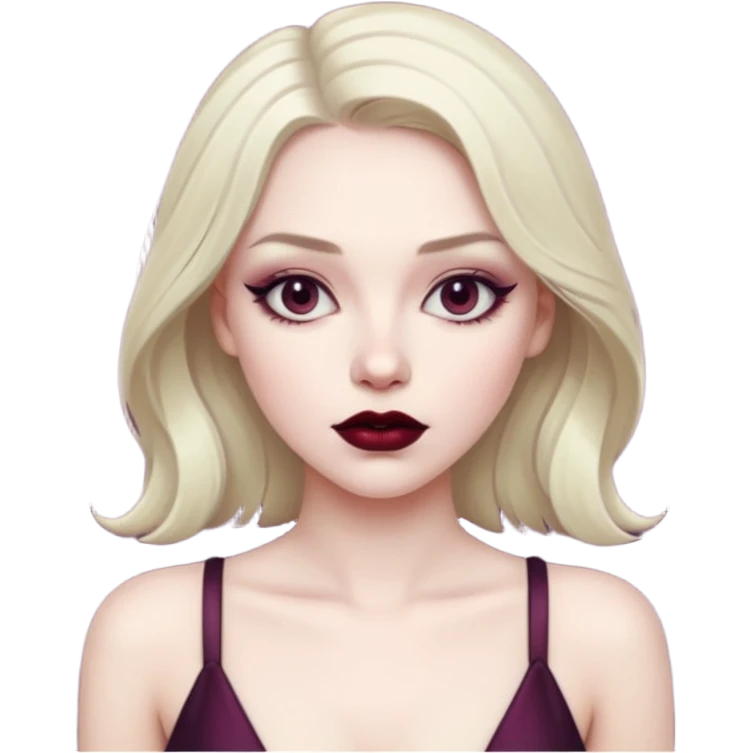 Lust  emoji