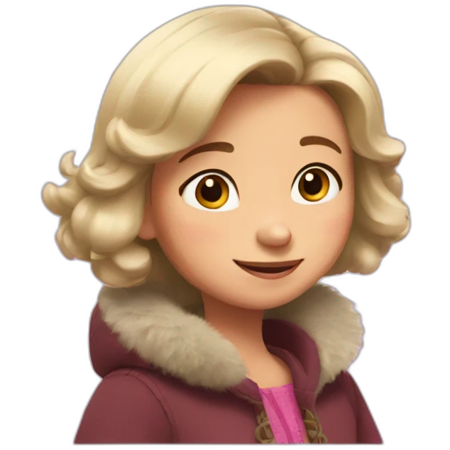 Masha and The Bear emoji
