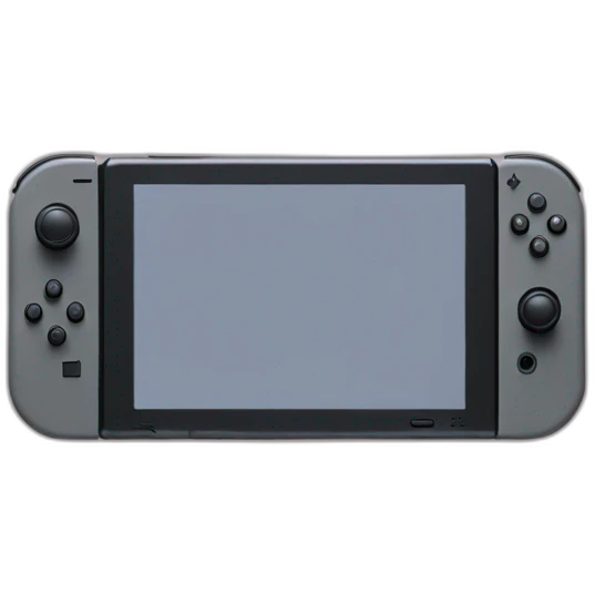 nintendo switch emoji