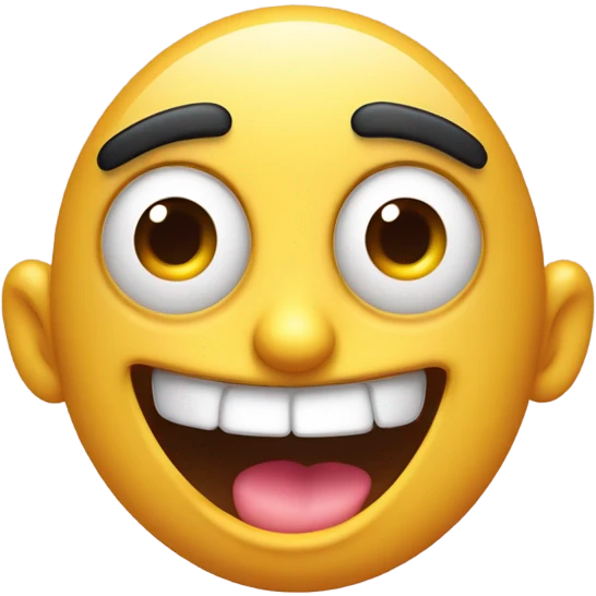 Weirdo emoji emoji