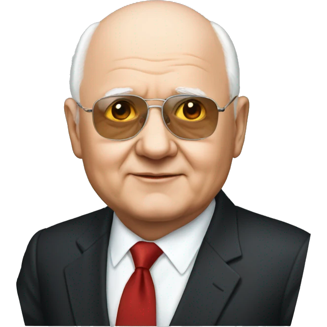 gorbachev emoji