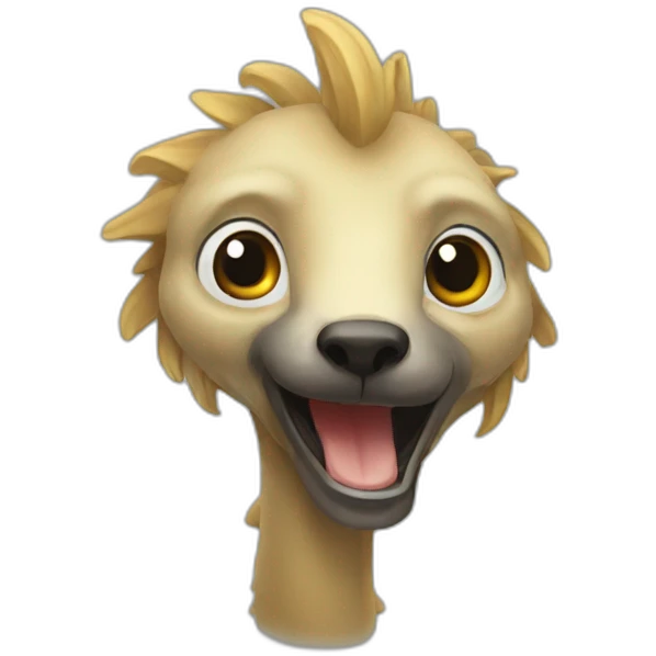 Axolote emoji