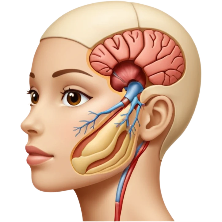 Female anatomy emoji