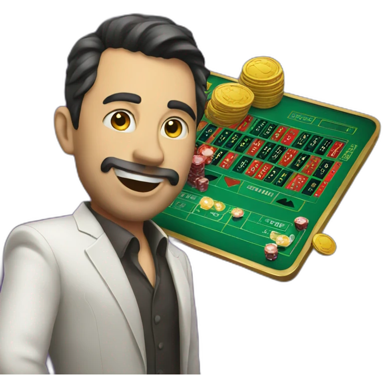 Casino emoji
