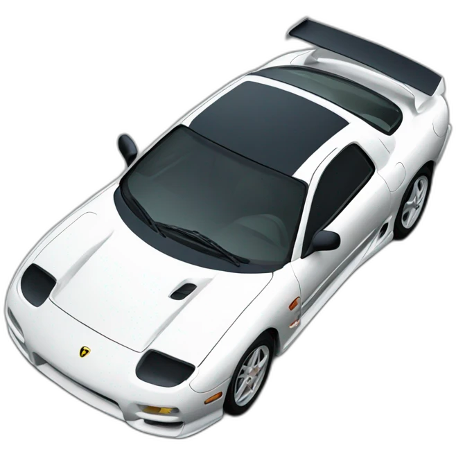 Rx7 emoji