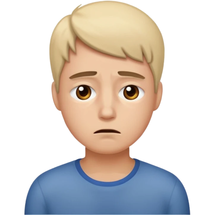 Life Is Tough  emoji