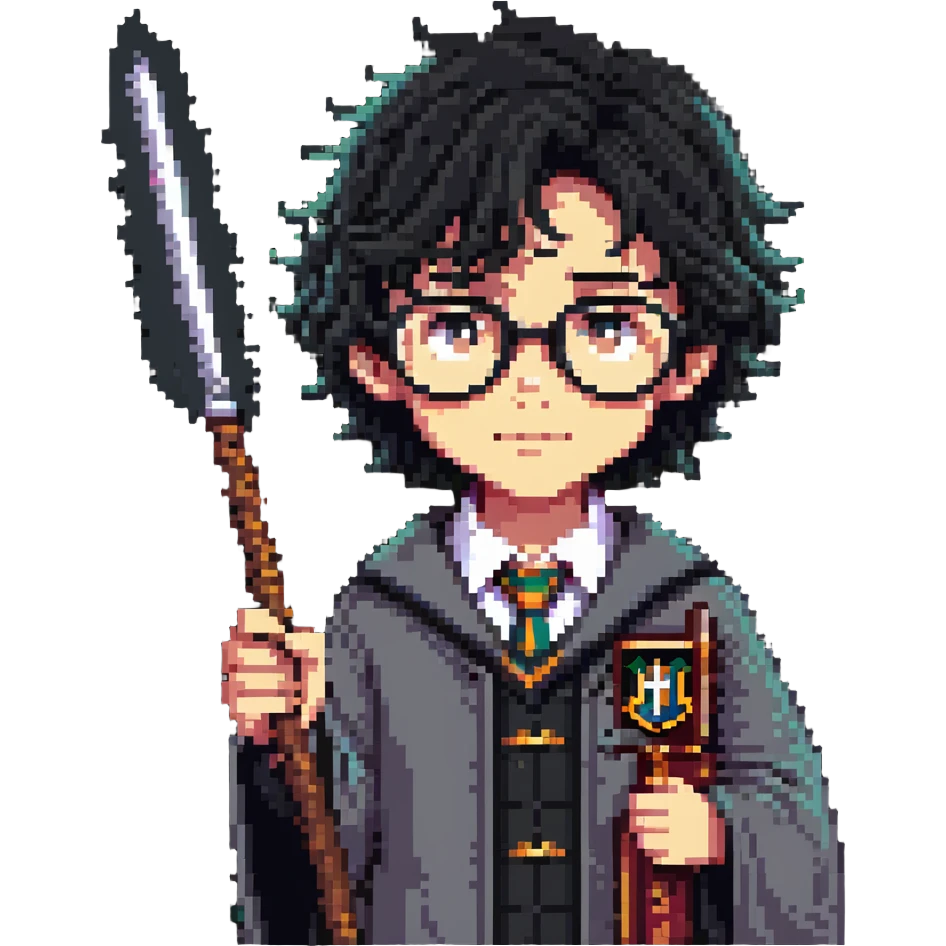 Harry Potter character emoji