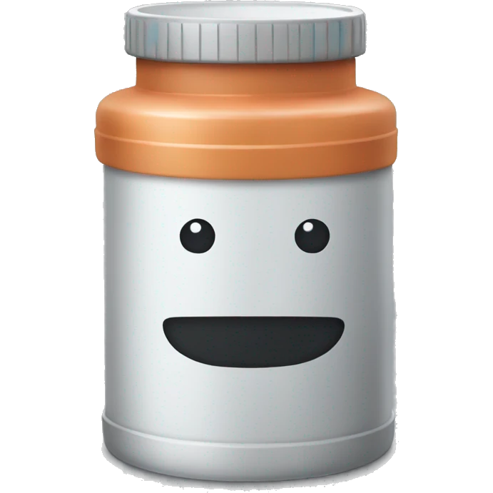 Canister emoji