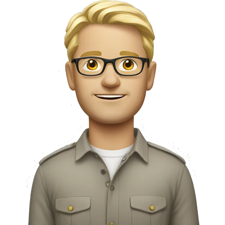 Stockholm style emoji