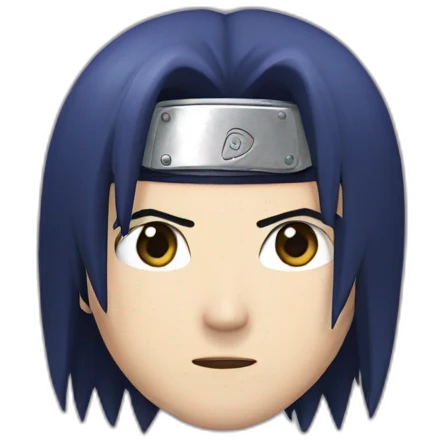 Sasuke emoji