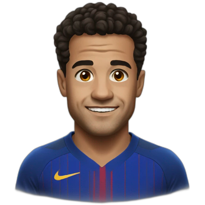 Coutinho emoji