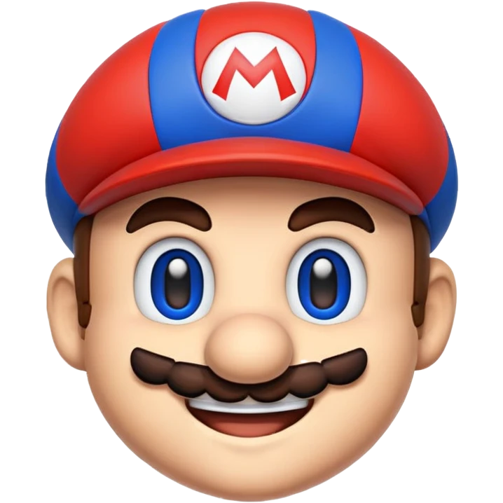 Super Mario emoji emoji